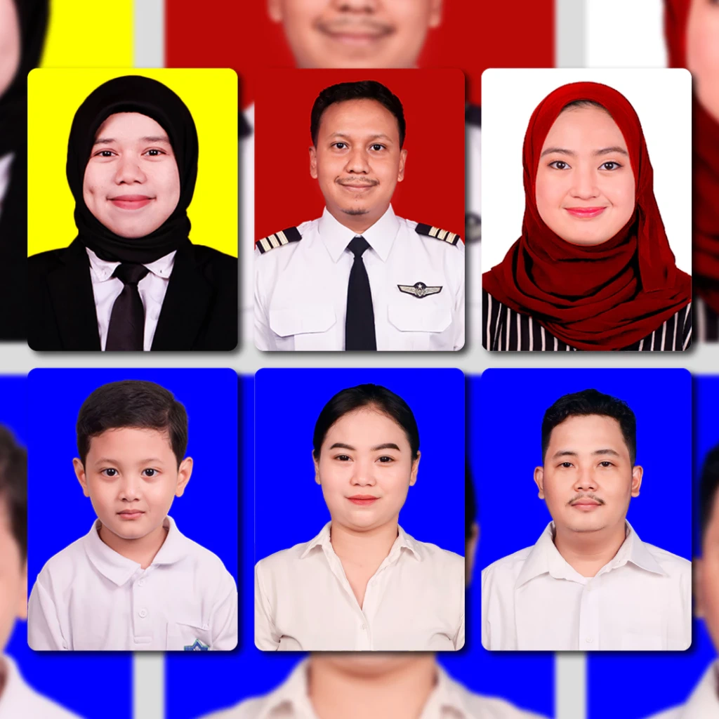Jasa Edit Pas Foto